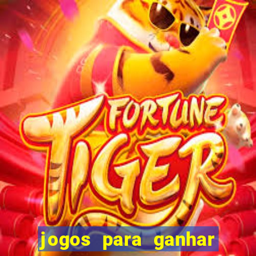 jogos para ganhar dinheiro via pix gratis